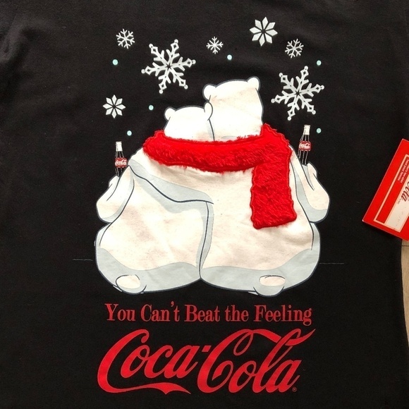 Coca‎ Cola T Shirt, 2016, Womens Shirt, Size S, New With Tags - Picture 4 of 9